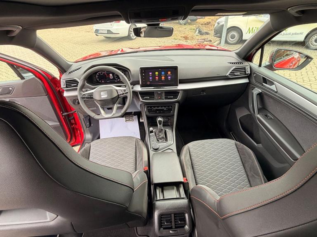 Seat Tarraco