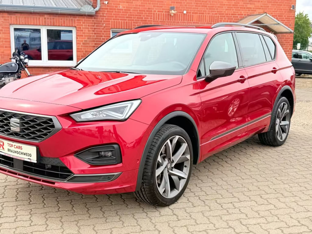 Seat Tarraco