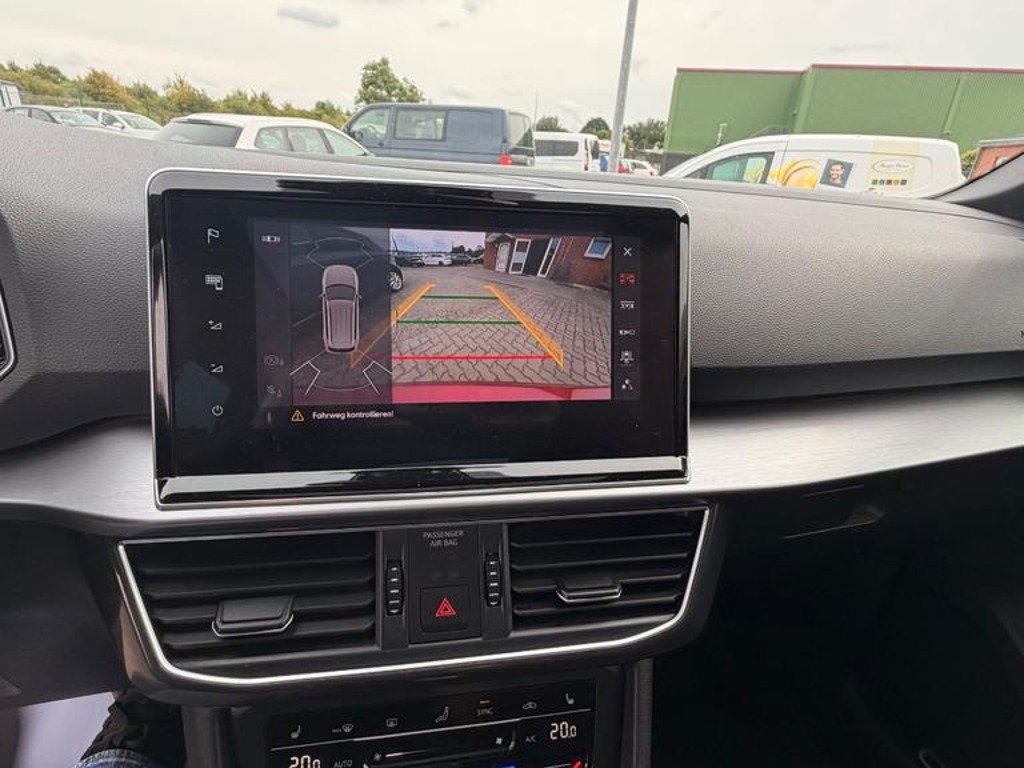 Seat Tarraco