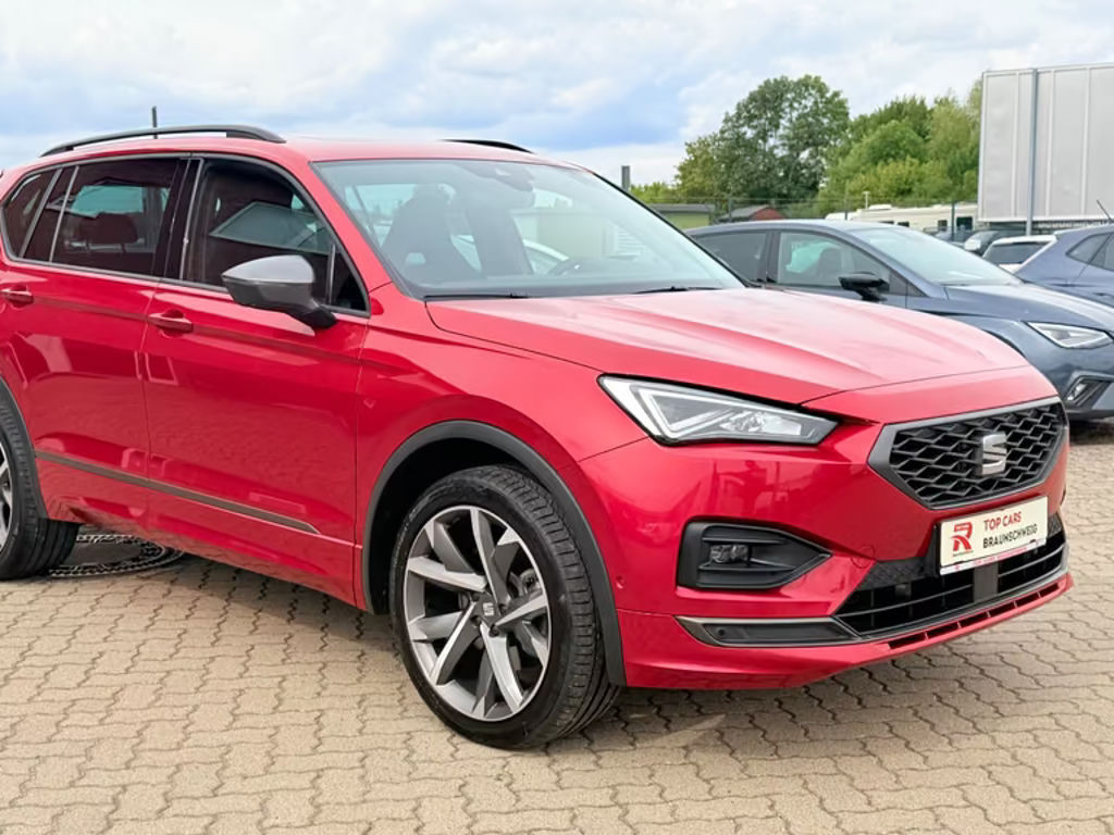 Seat Tarraco FR-lijn 2.0 TSI 4Drive