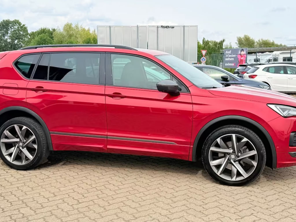 Seat Tarraco