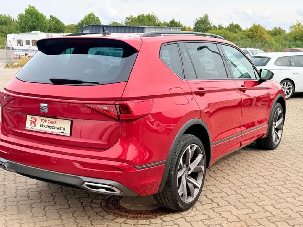 Seat Tarraco