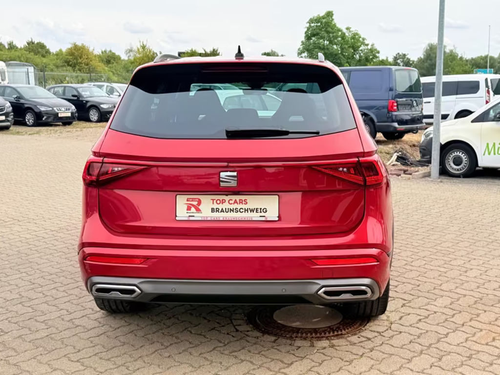 Seat Tarraco