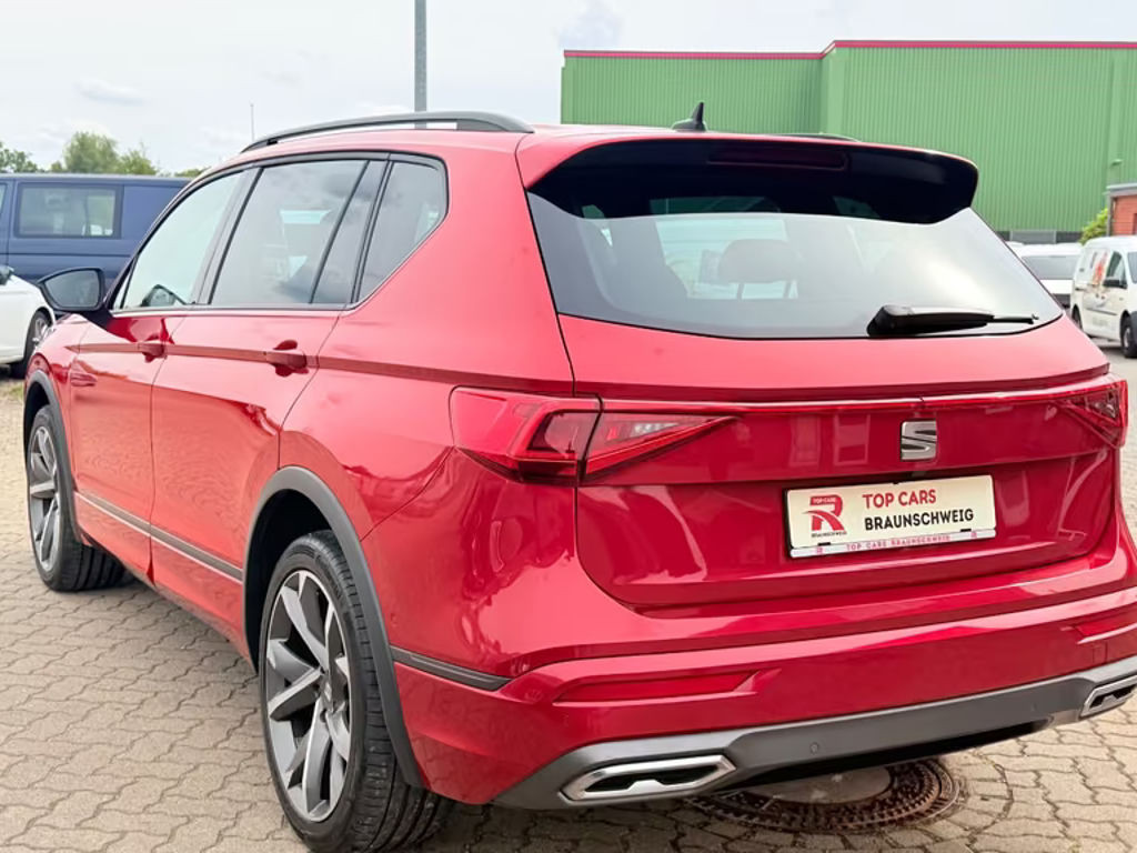 Seat Tarraco