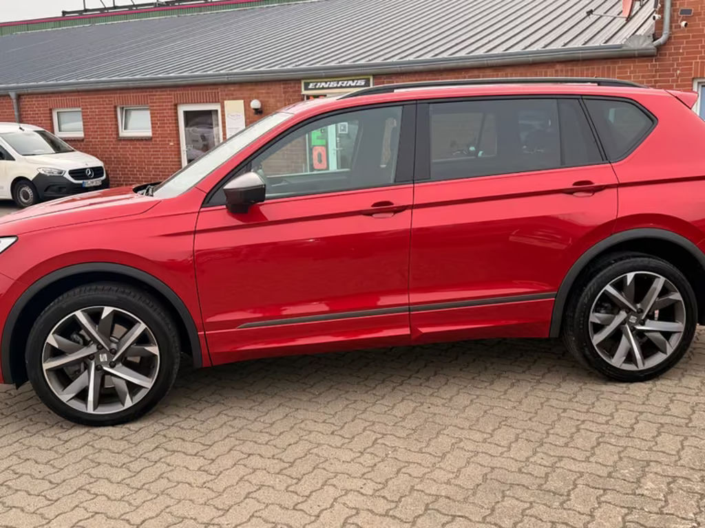 Seat Tarraco