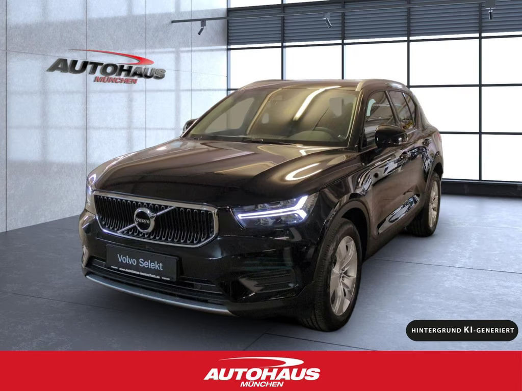 Volvo XC40 Momentum