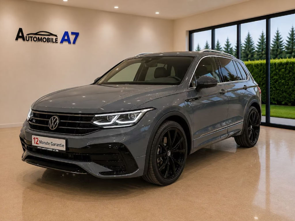 Volkswagen Tiguan 4Motion R-Line 2.0 TSI