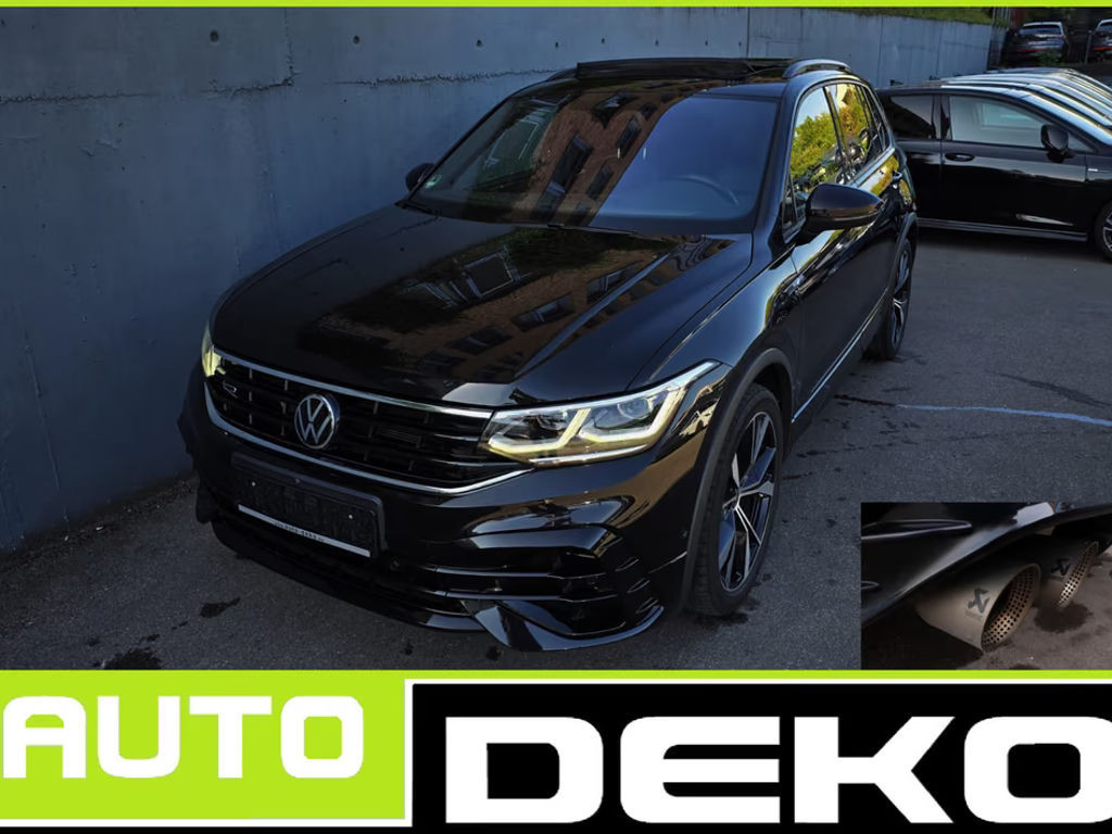 Volkswagen Tiguan DSG
