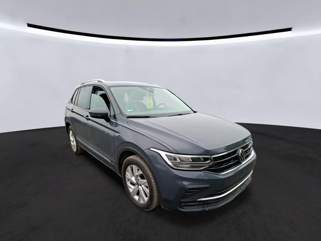 Volkswagen Tiguan 1.5 TSI
