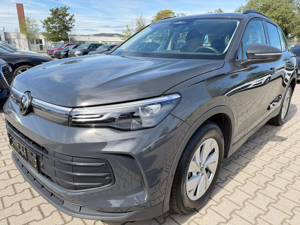 Volkswagen Tiguan DSG 2.0 TDI