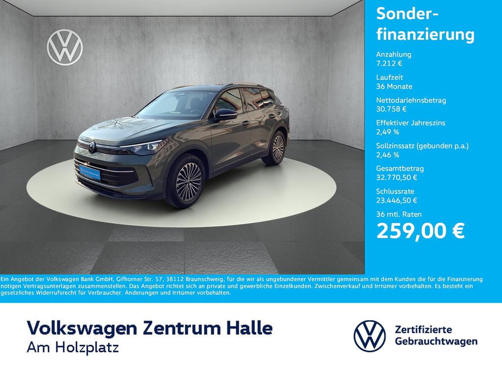 Volkswagen Tiguan DSG 1.5 eTSI