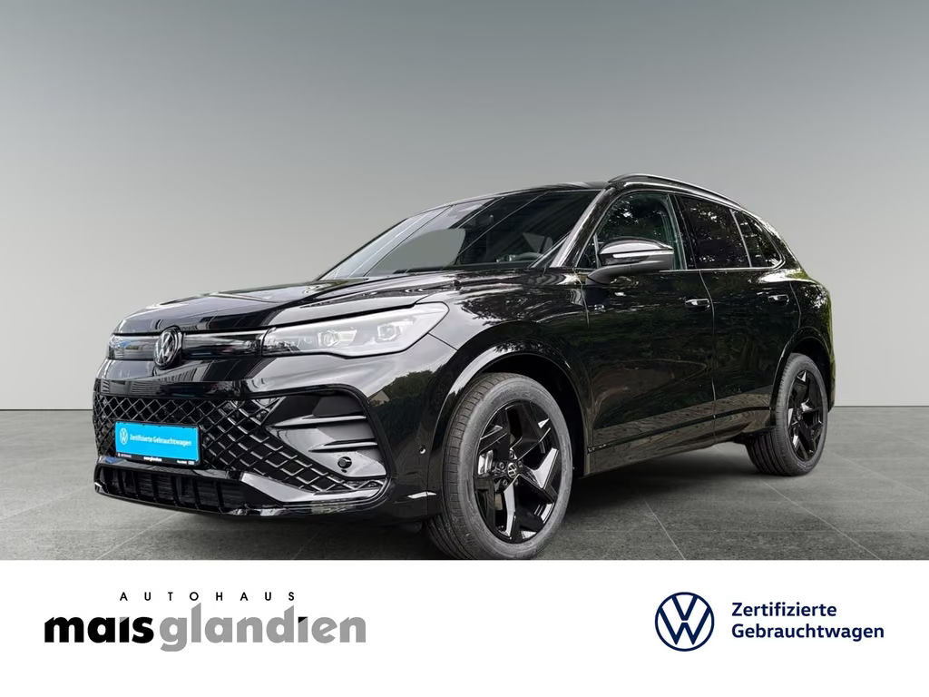 Volkswagen Tiguan R-Line 1.5 eTSI