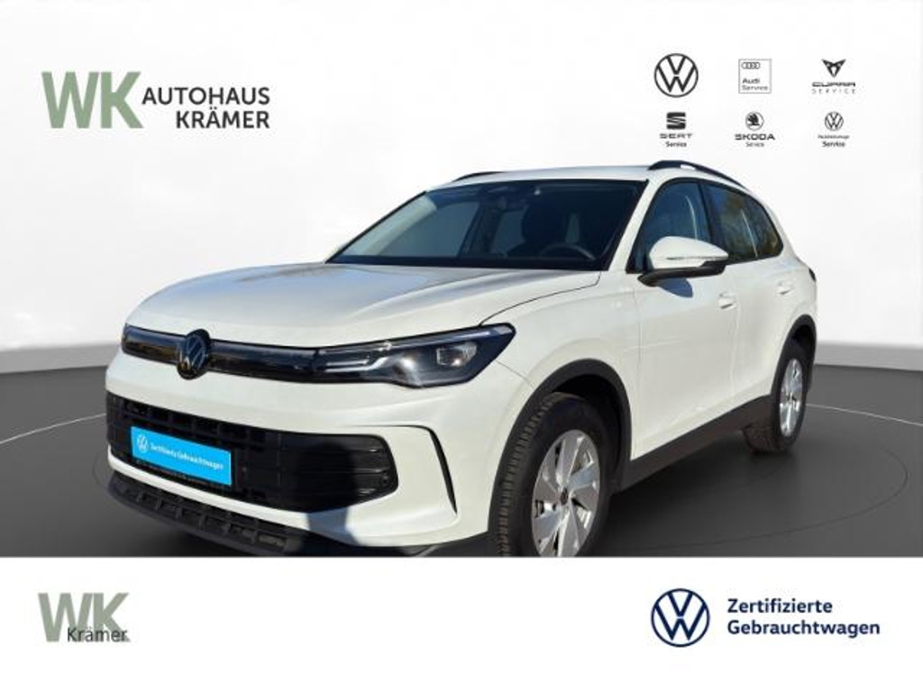 Volkswagen Tiguan DSG 1.5 TSI