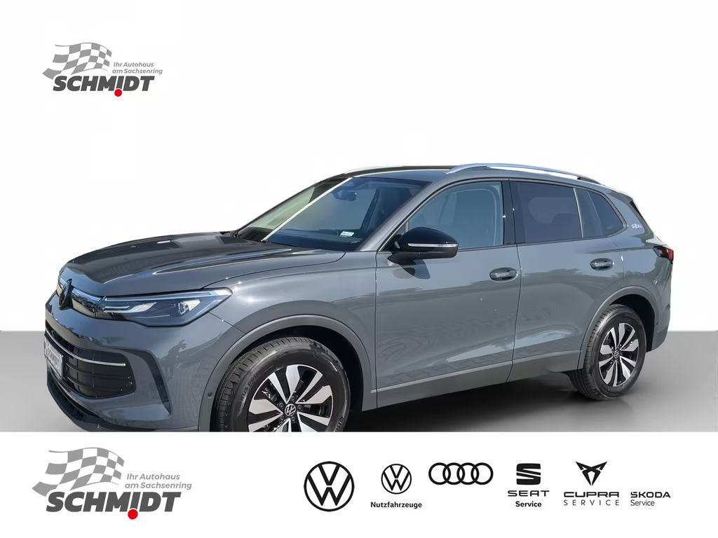 Volkswagen Tiguan 1.5 eTSI