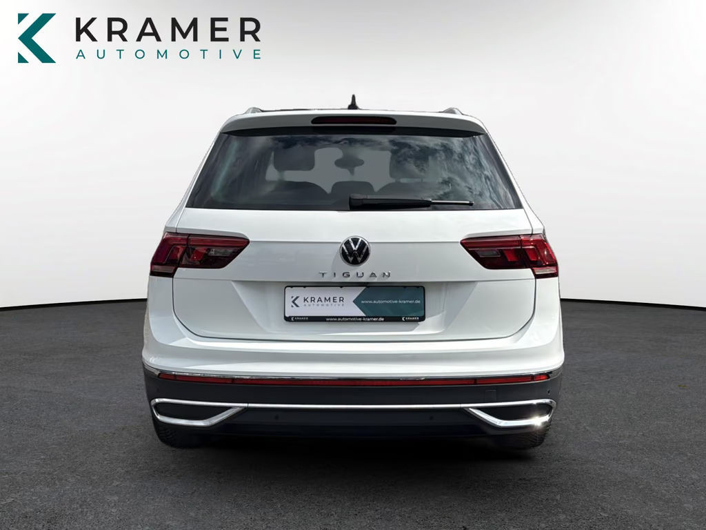 Volkswagen Tiguan IQ.Drive Elegance Elegance