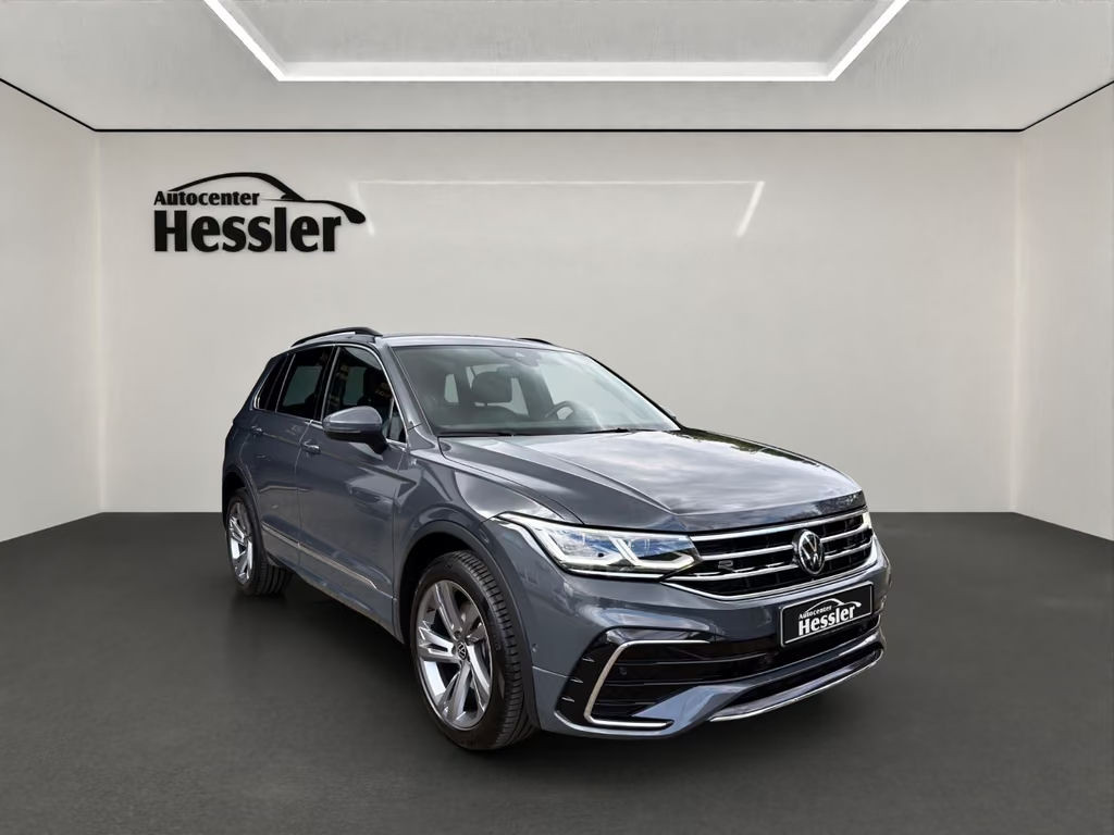 Volkswagen Tiguan R-Line eHybrid