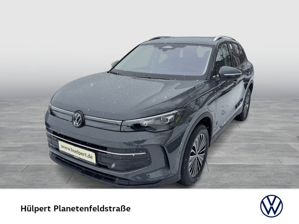 Volkswagen Tiguan Life eHybrid