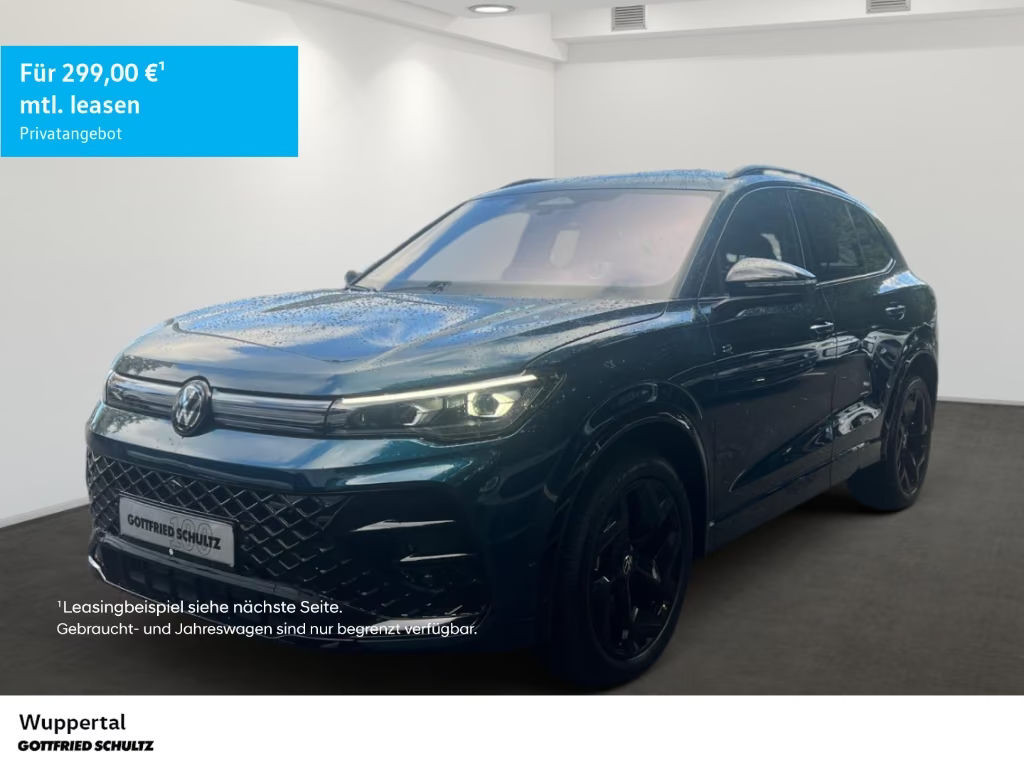 Volkswagen Tiguan DSG Style 2.0 TDI
