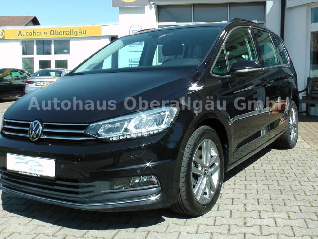 Volkswagen Touran Highline