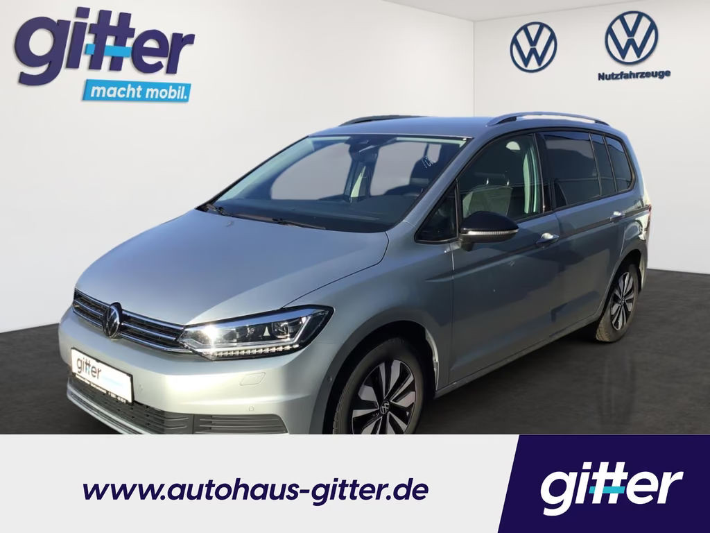 Volkswagen Touran Comfortline