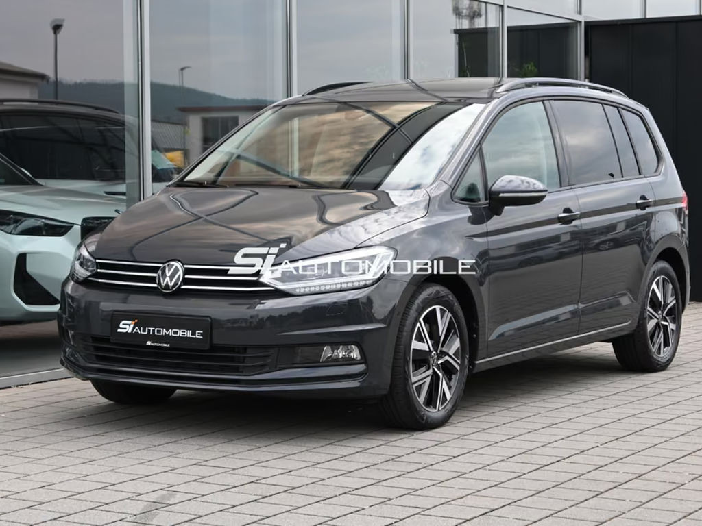 Volkswagen Touran 2.0 TDI