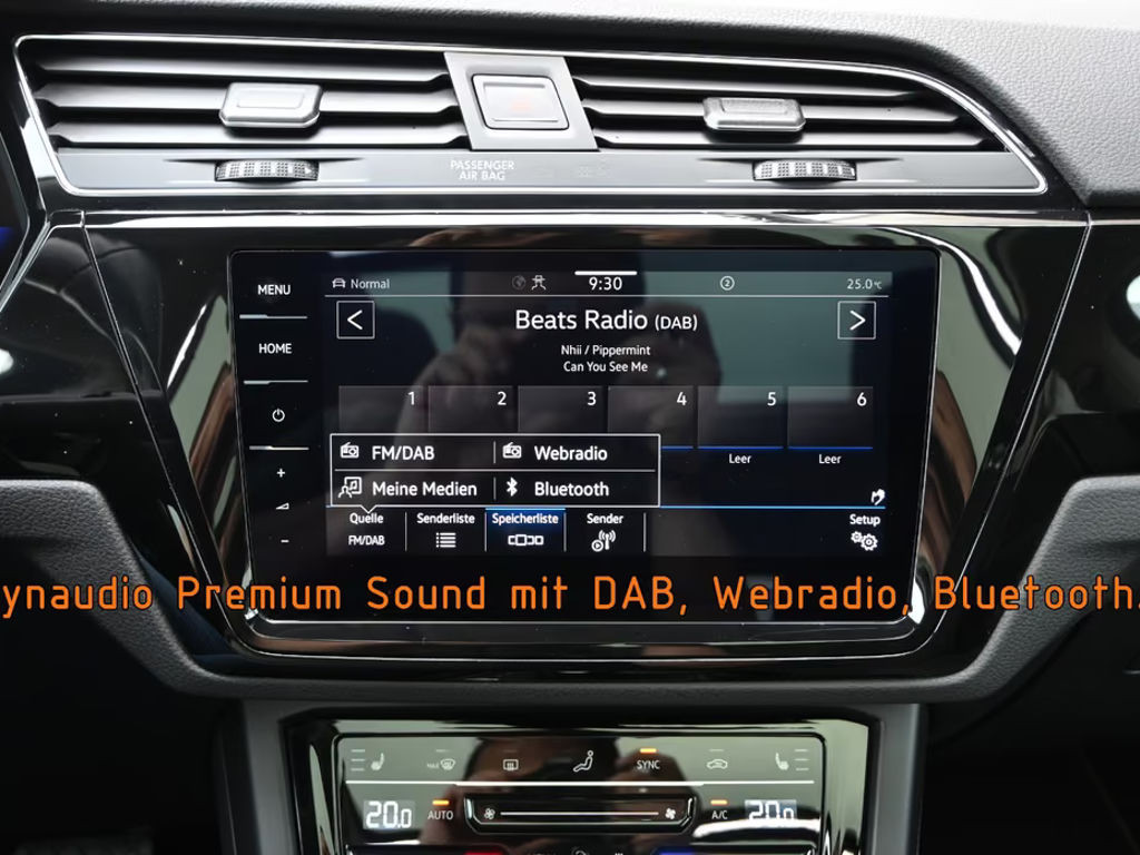 Volkswagen Touran