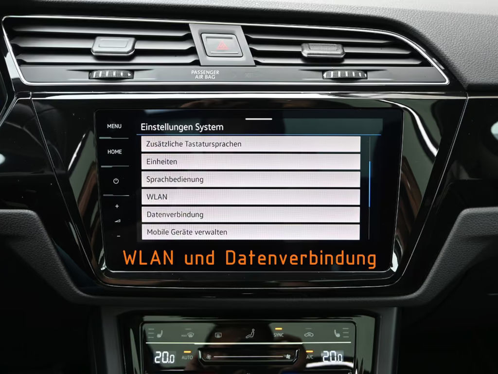 Volkswagen Touran