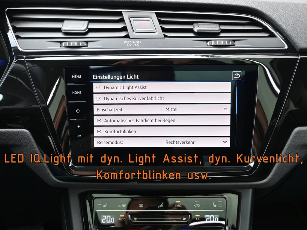 Volkswagen Touran