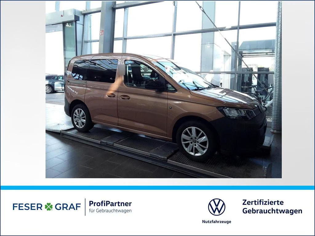 Volkswagen Caddy 2.0 TDI