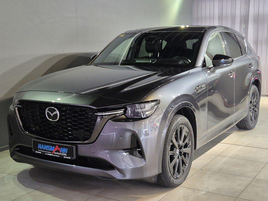 Mazda CX-60 4WD 2.5L e-Skyactiv