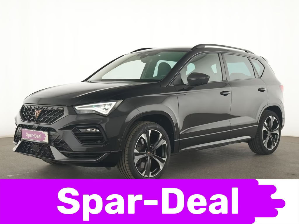 Cupra Ateca VZ