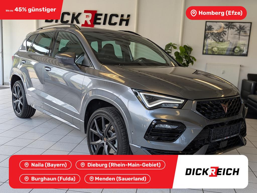 Cupra Ateca 1.5 TSI DSG