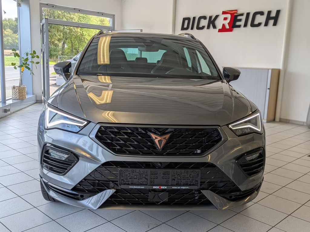 Cupra Ateca