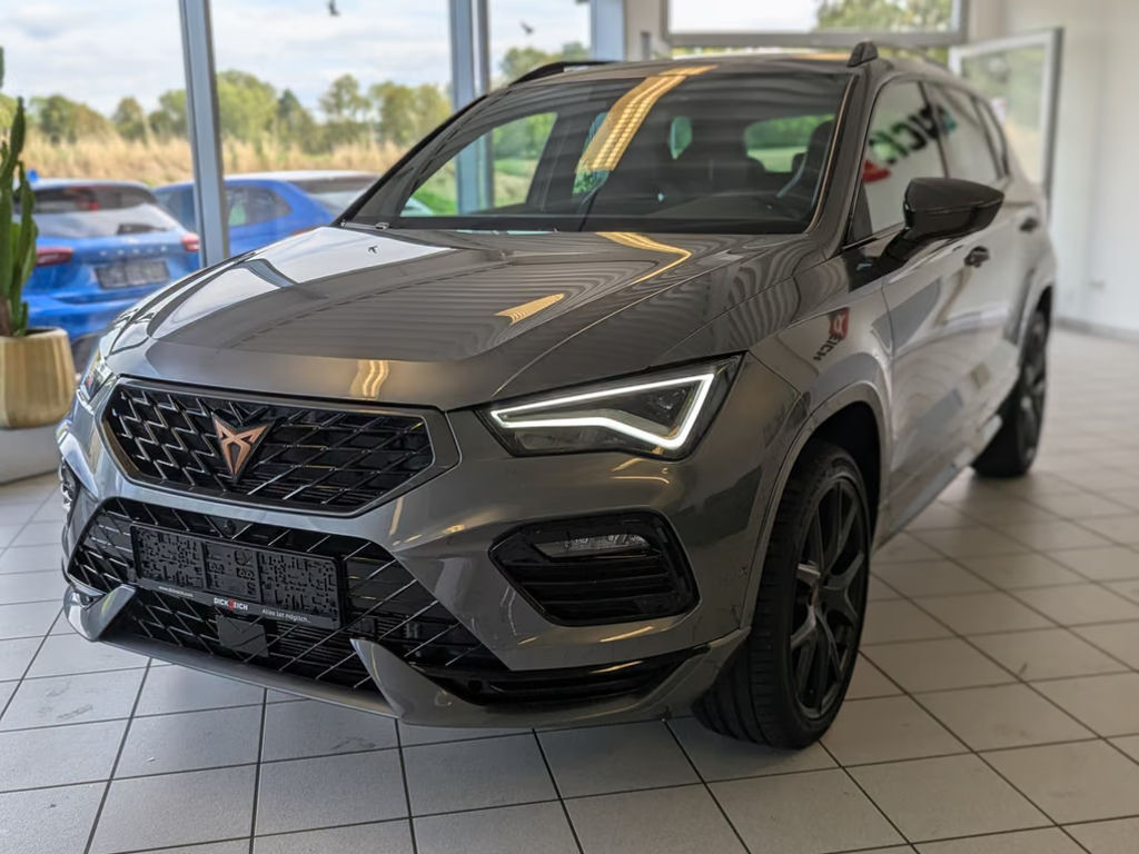 Cupra Ateca