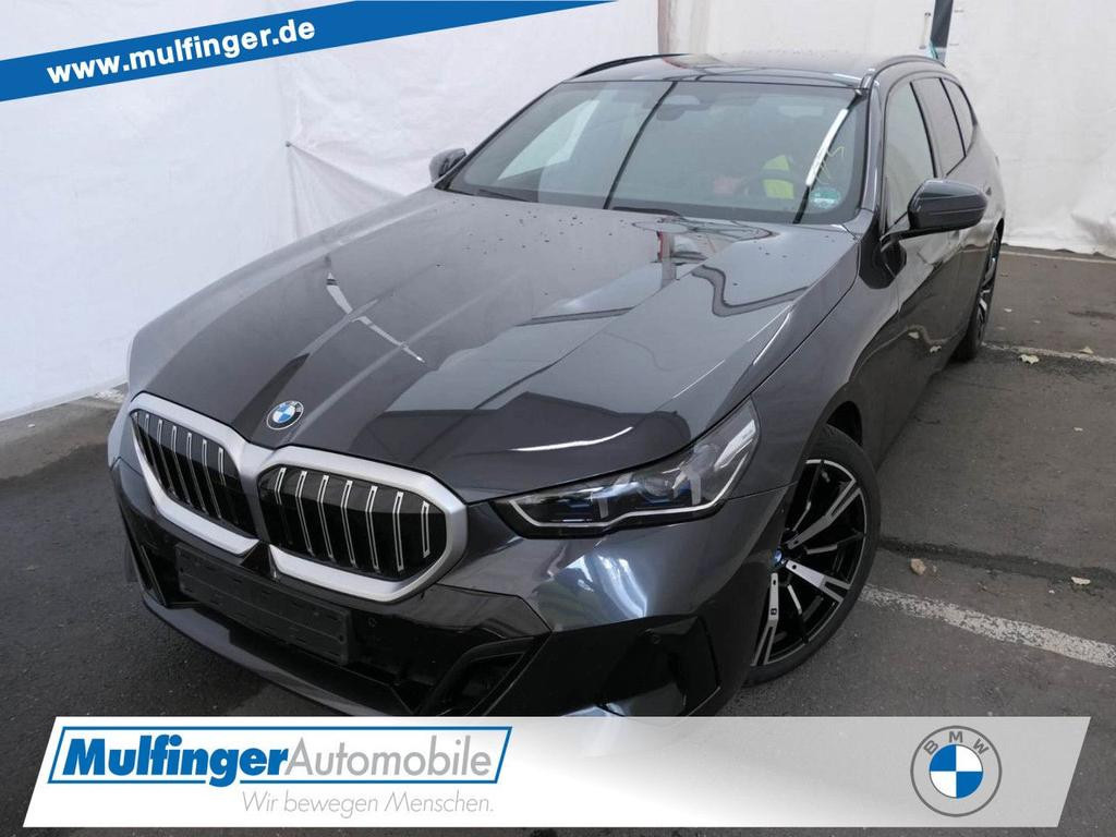 BMW 5 Serie 520 M-Sport xDrive Touring 520d
