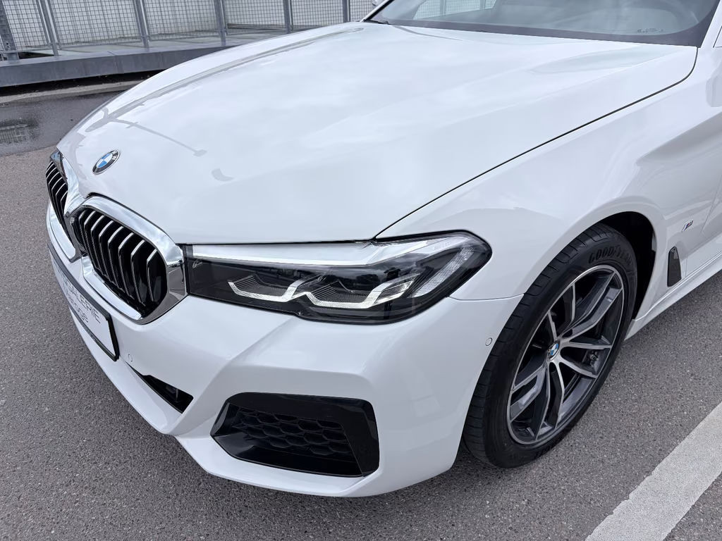 BMW 5 Serie