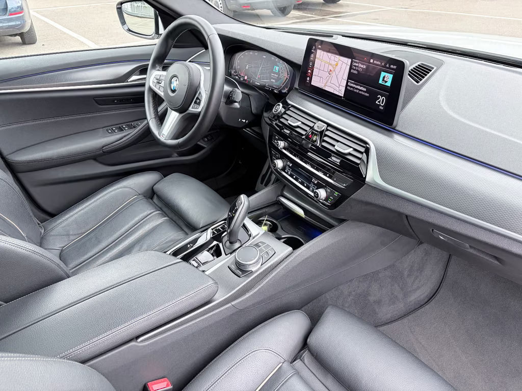 BMW 5 Serie