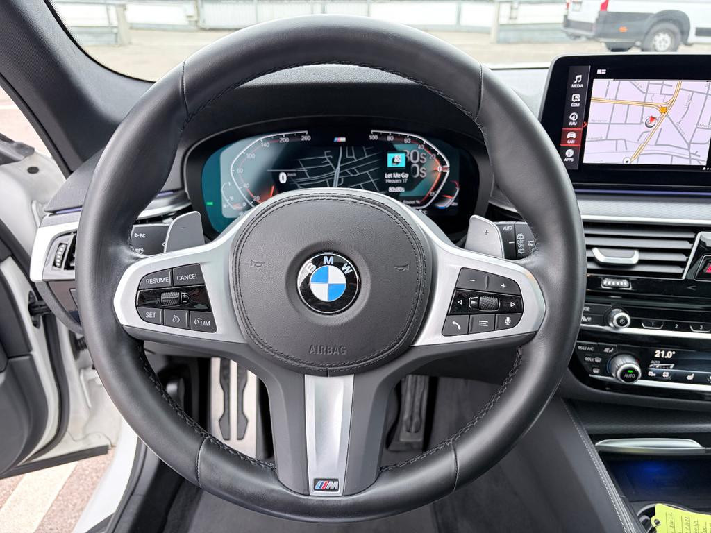 BMW 5 Serie