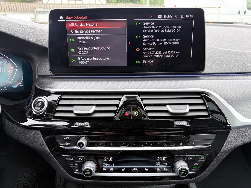 BMW 5 Serie