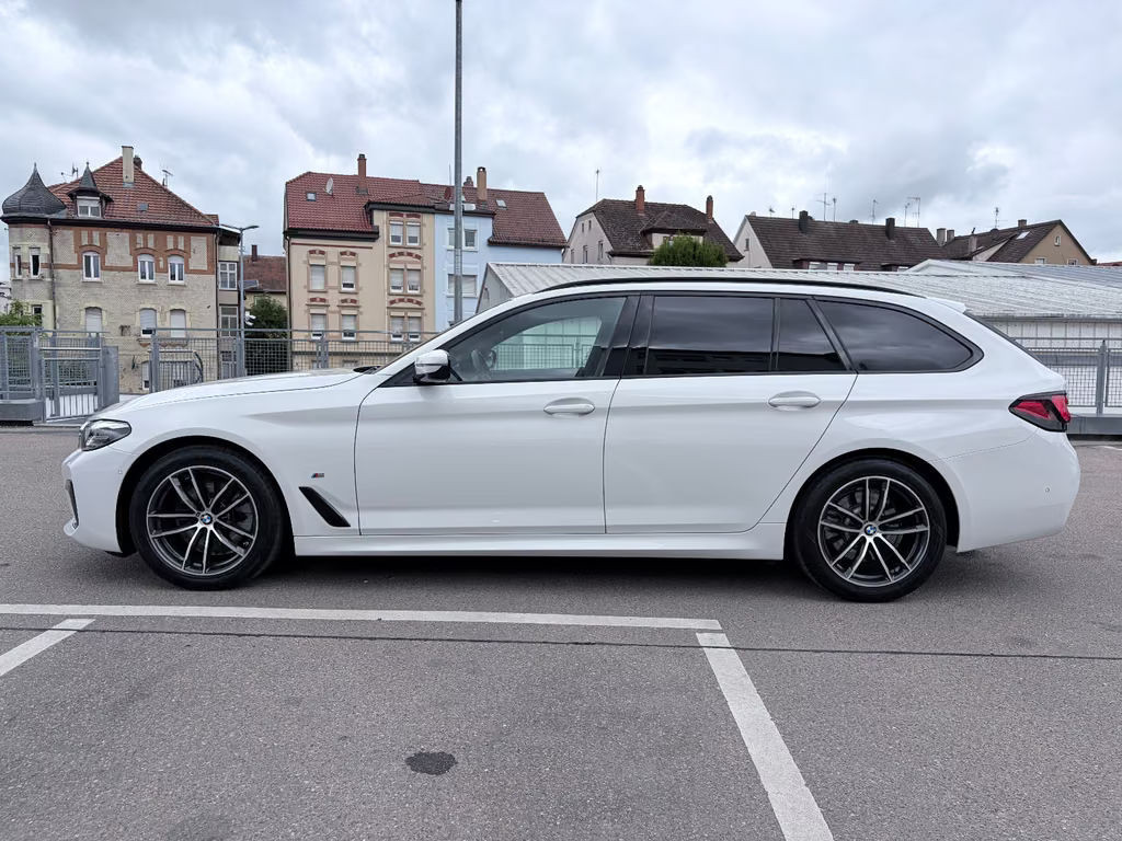 BMW 5 Serie