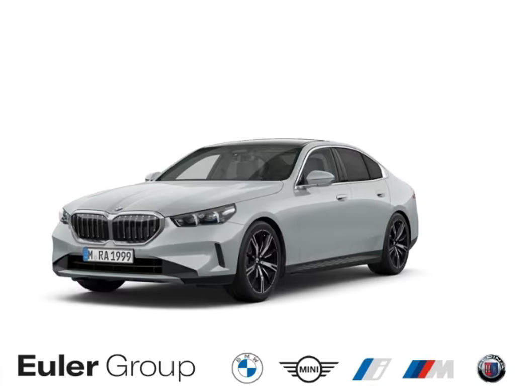 BMW 5 Serie 520 M-Sport xDrive Sedan