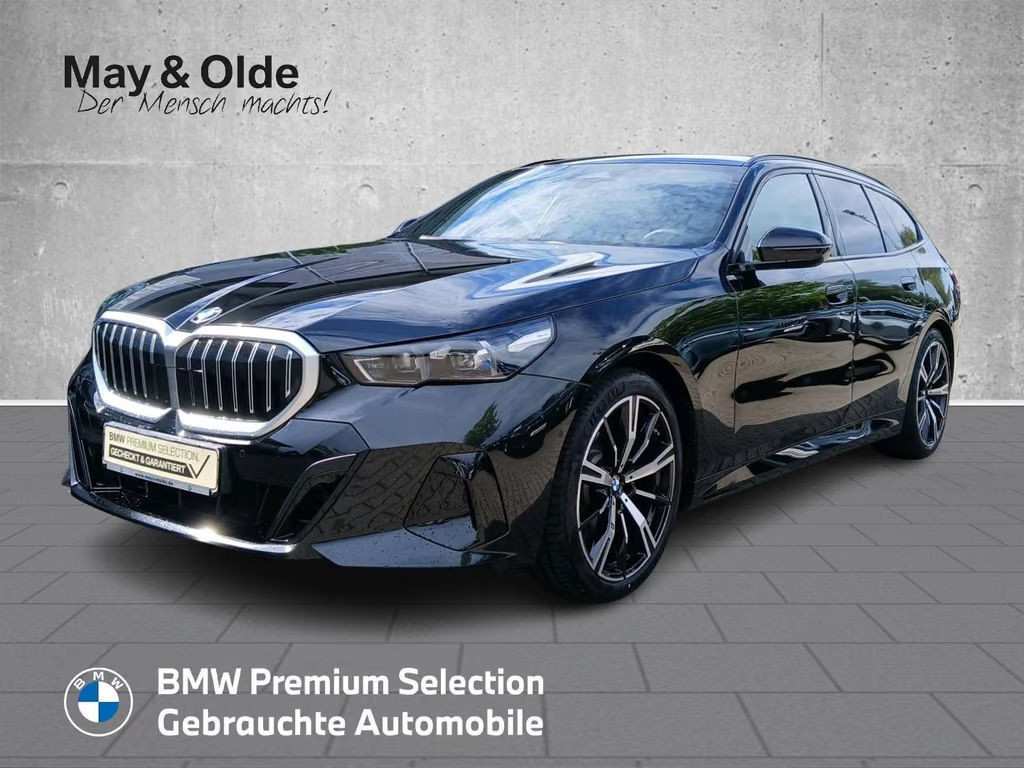BMW 5 Serie 520 Touring 520i