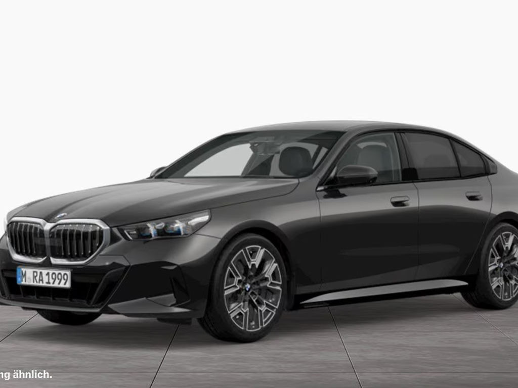 BMW 5 Serie 520 M-Sport xDrive Sedan 520d