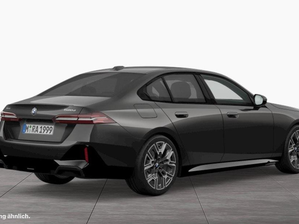 BMW 5 Serie
