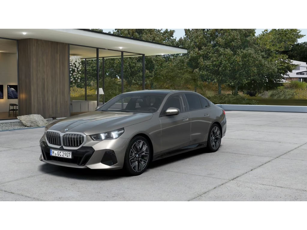 BMW 5 Serie 520 Sedan 520i