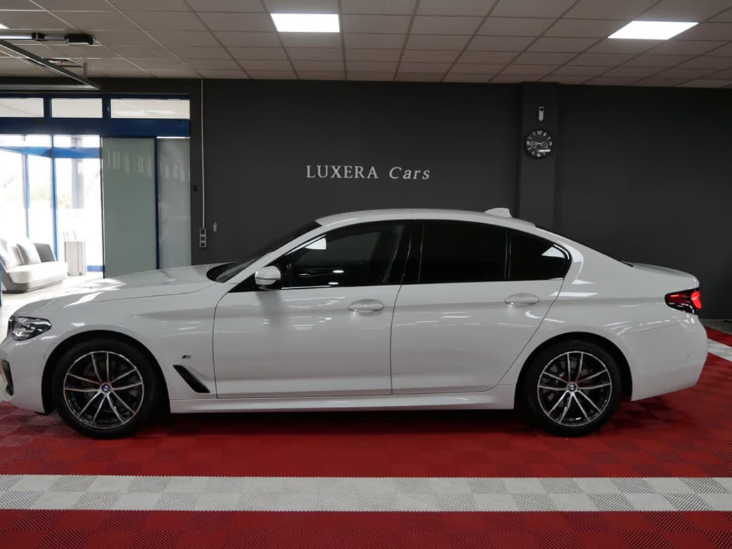BMW 5 Serie