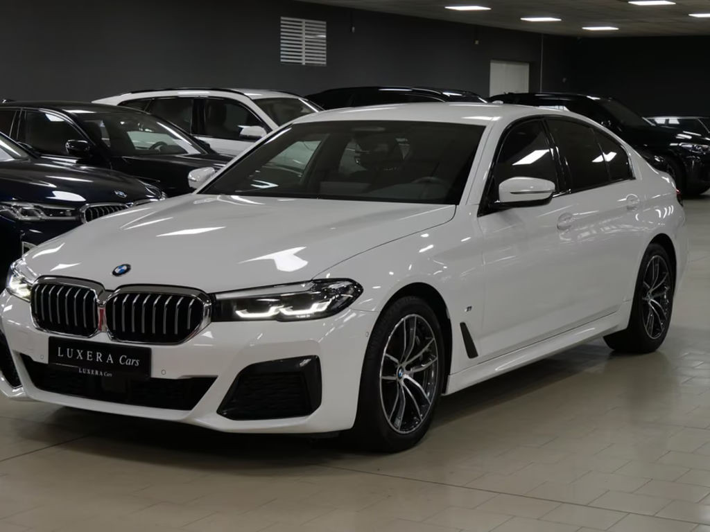 BMW 5 Serie
