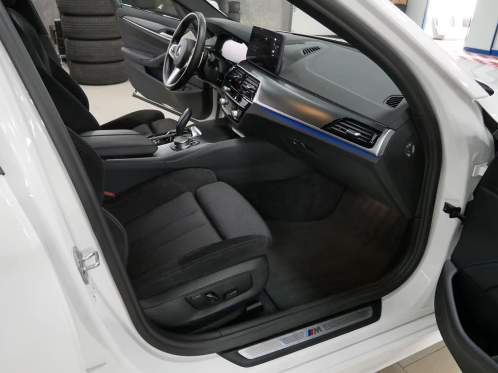 BMW 5 Serie
