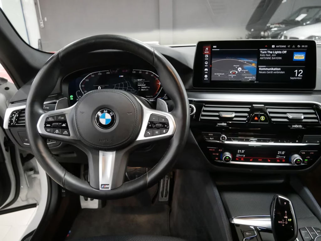 BMW 5 Serie