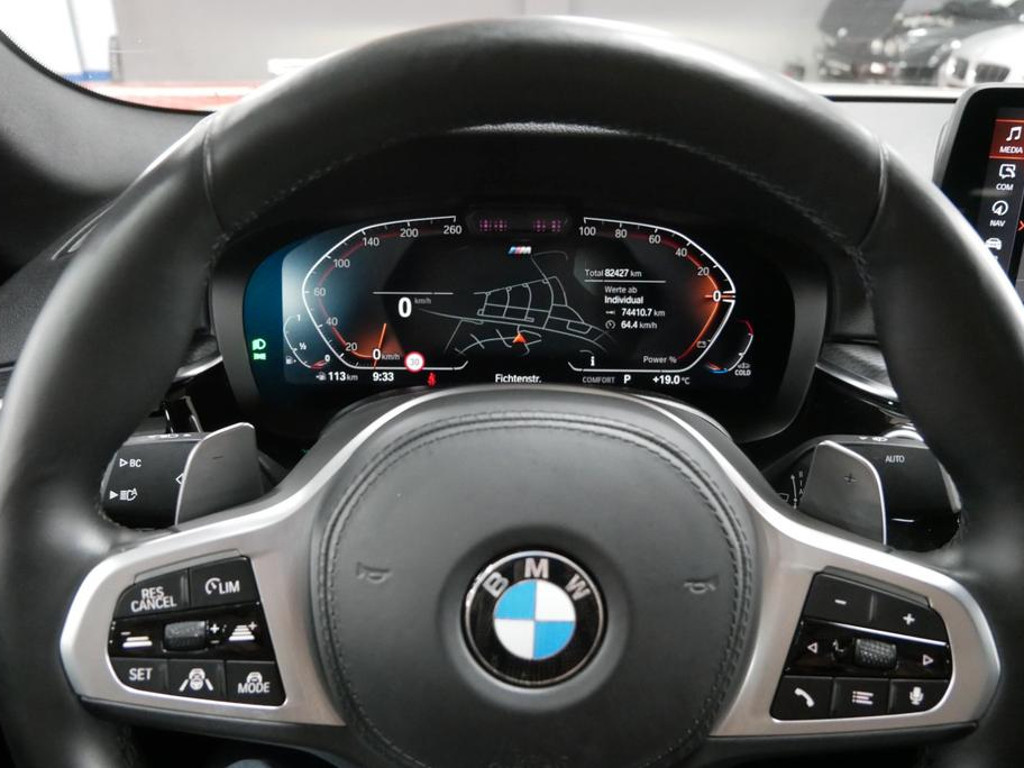 BMW 5 Serie